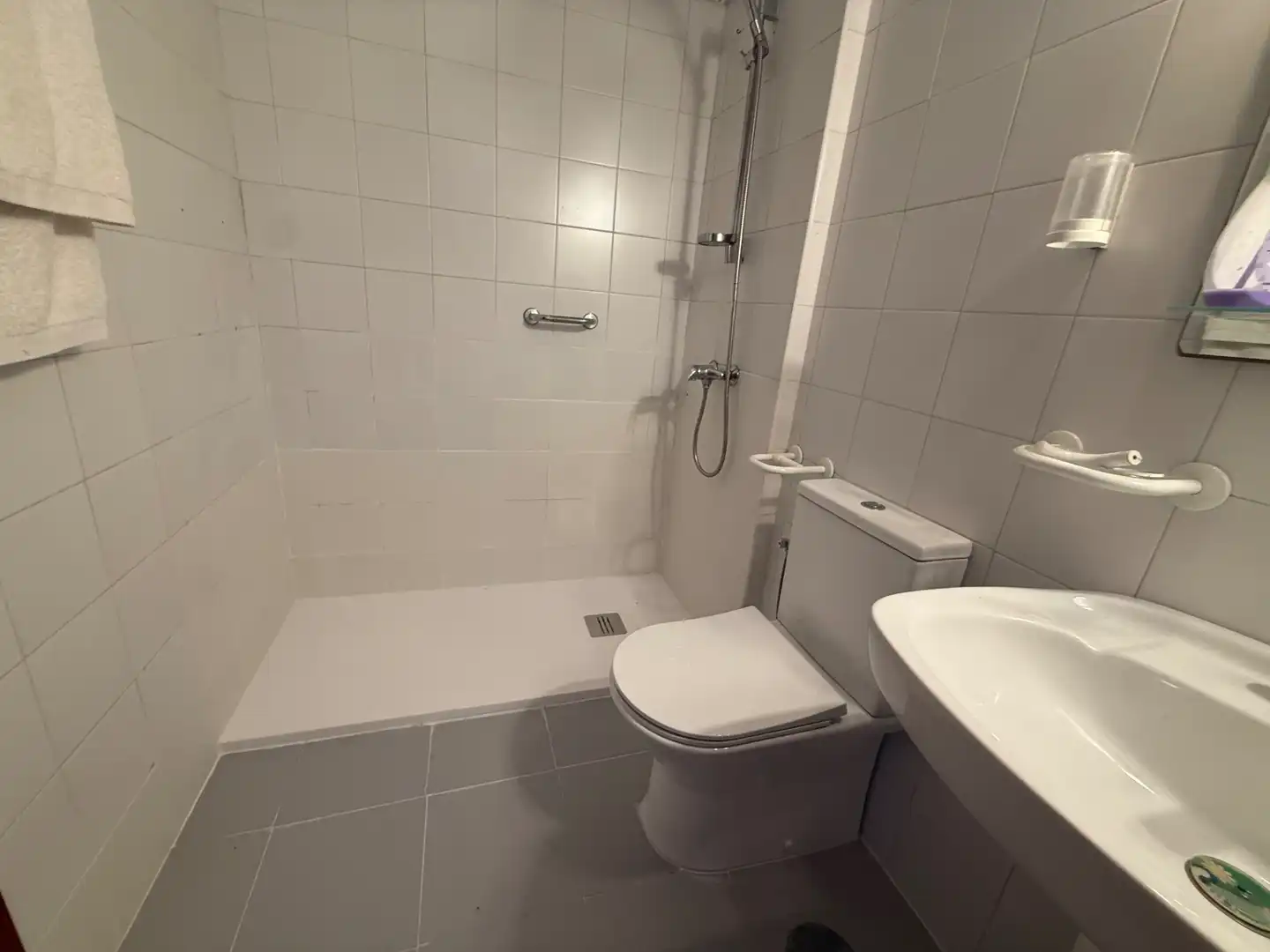 Baño de Casa o chalet en venta en El Portil con Aire acondicionado, Calefacción y Terraza