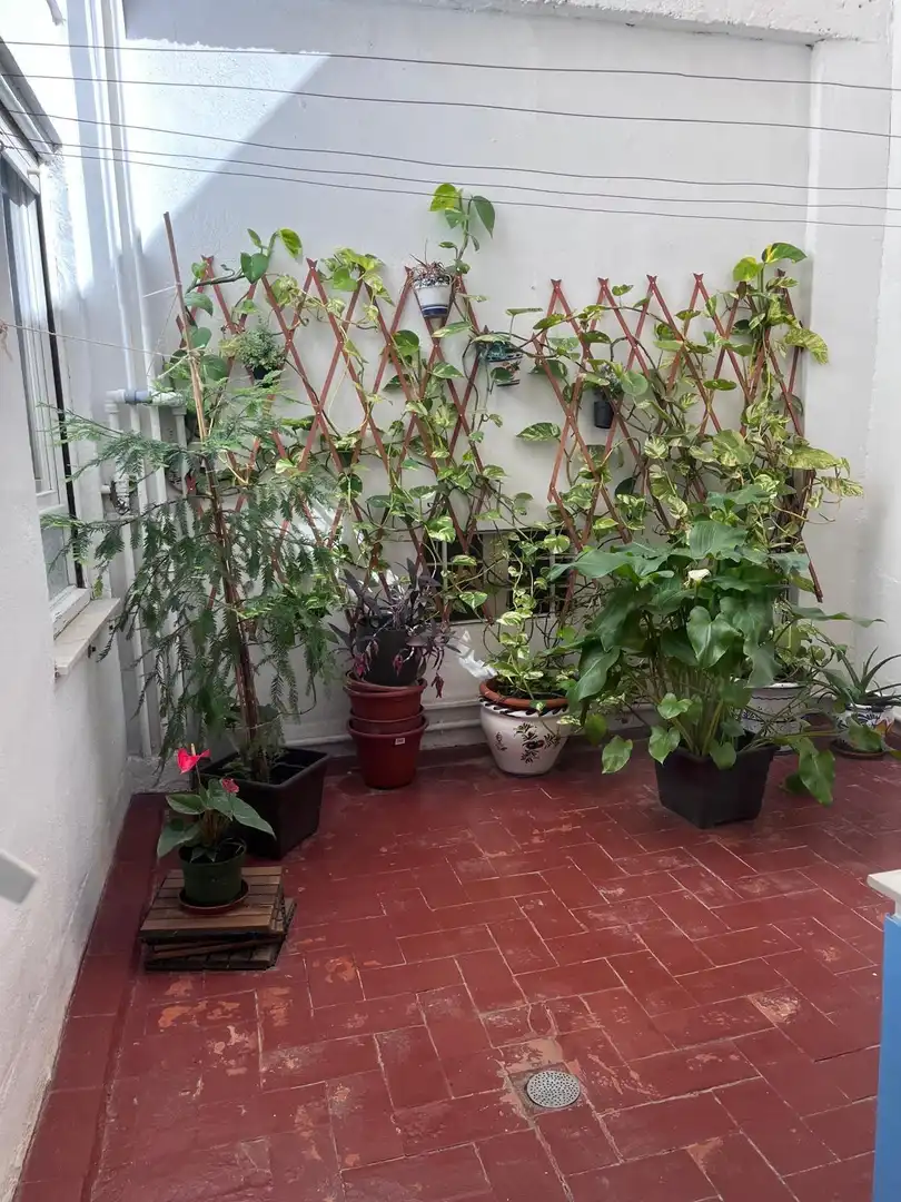 Terraza de Piso en venta en Elche / Elx con Aire acondicionado, Trastero y Amueblado