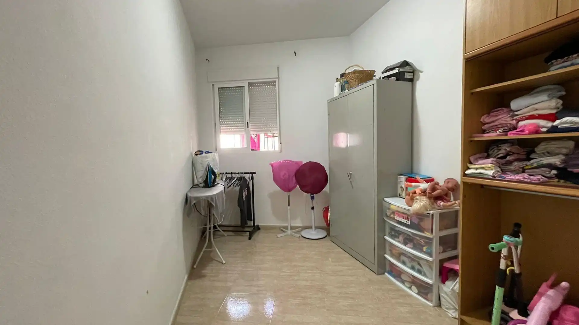 Dormitori de Planta baixa en venda en Fuente Álamo de Murcia amb Aire condicionat i Moblat