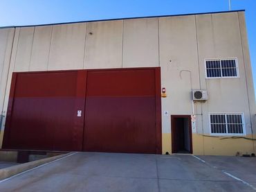 Industrial building for sale in Avenida de Dinamarca 103