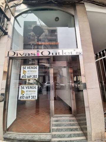 Local comercial en Alquiler en Avenida Constitucion, 84 en Torredelcampo