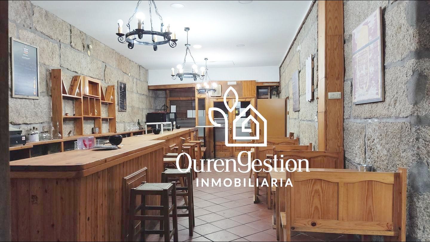 Premises for sale in Ourense Capital 