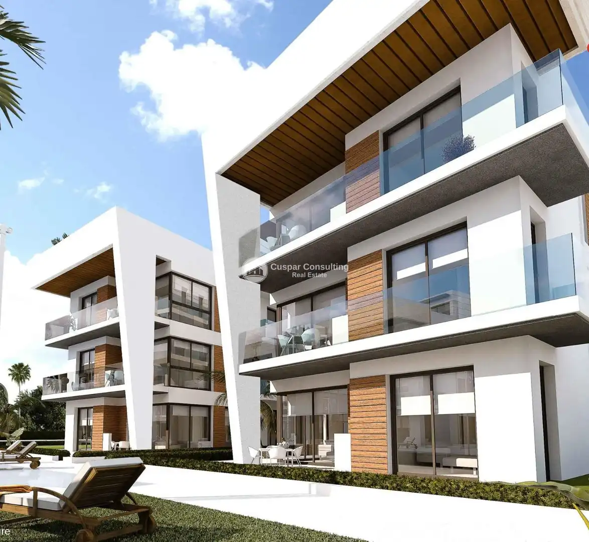 Apartment with pool for sale in Los Narejos - Punta Calera, imagen 2