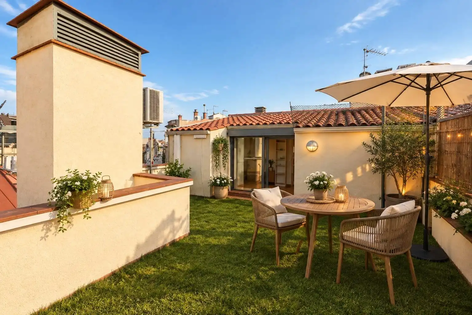 Duplex avec terrasse à vendre à Centre - Sant Oleguer, imagen 2