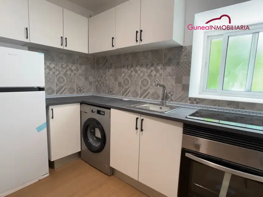 Cocina de Piso en venta en Donostia - San Sebastián 