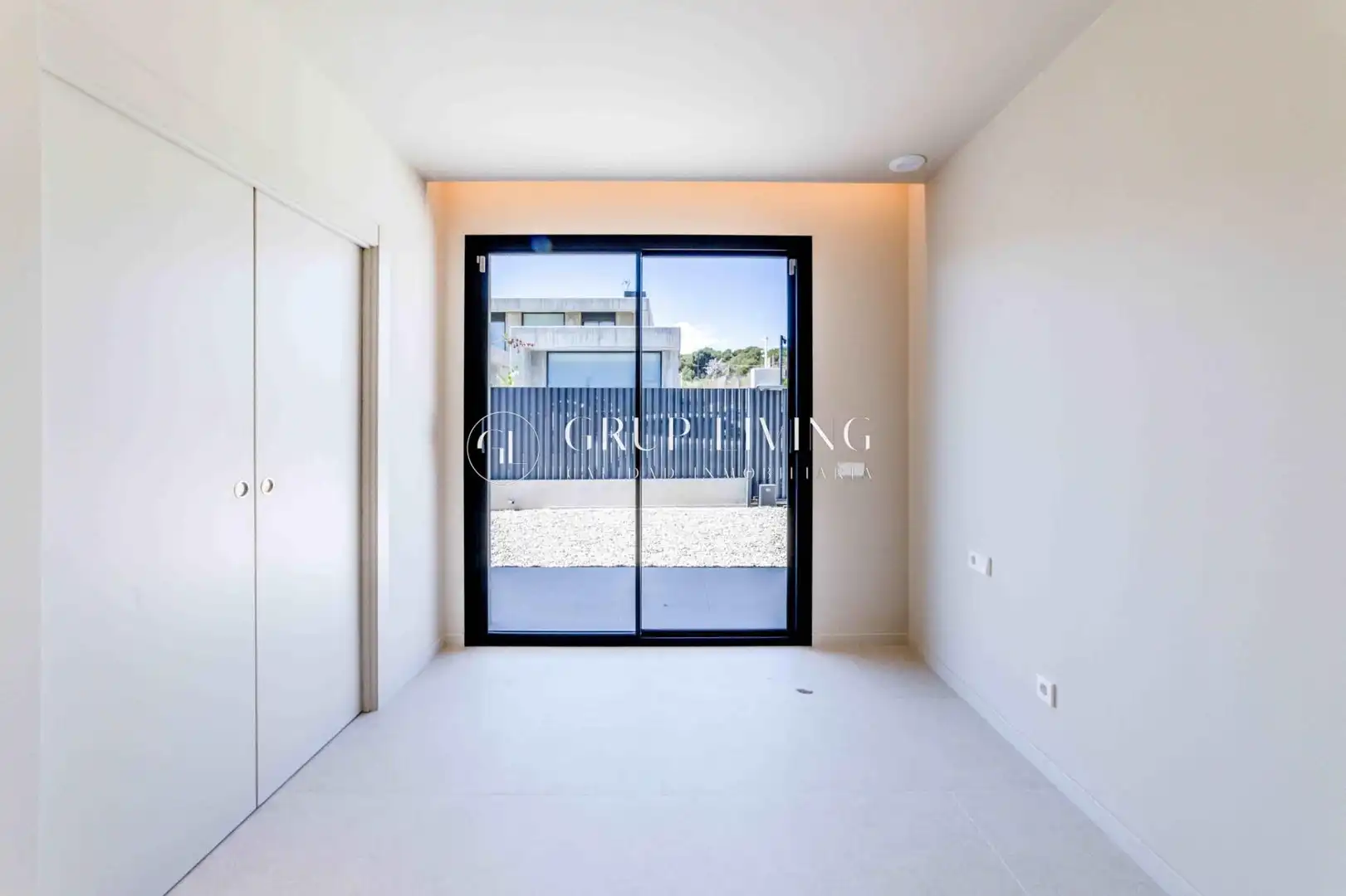 Terraza de Casa o chalet en venta en Sitges con Aire acondicionado, Calefacción y Jardín privado