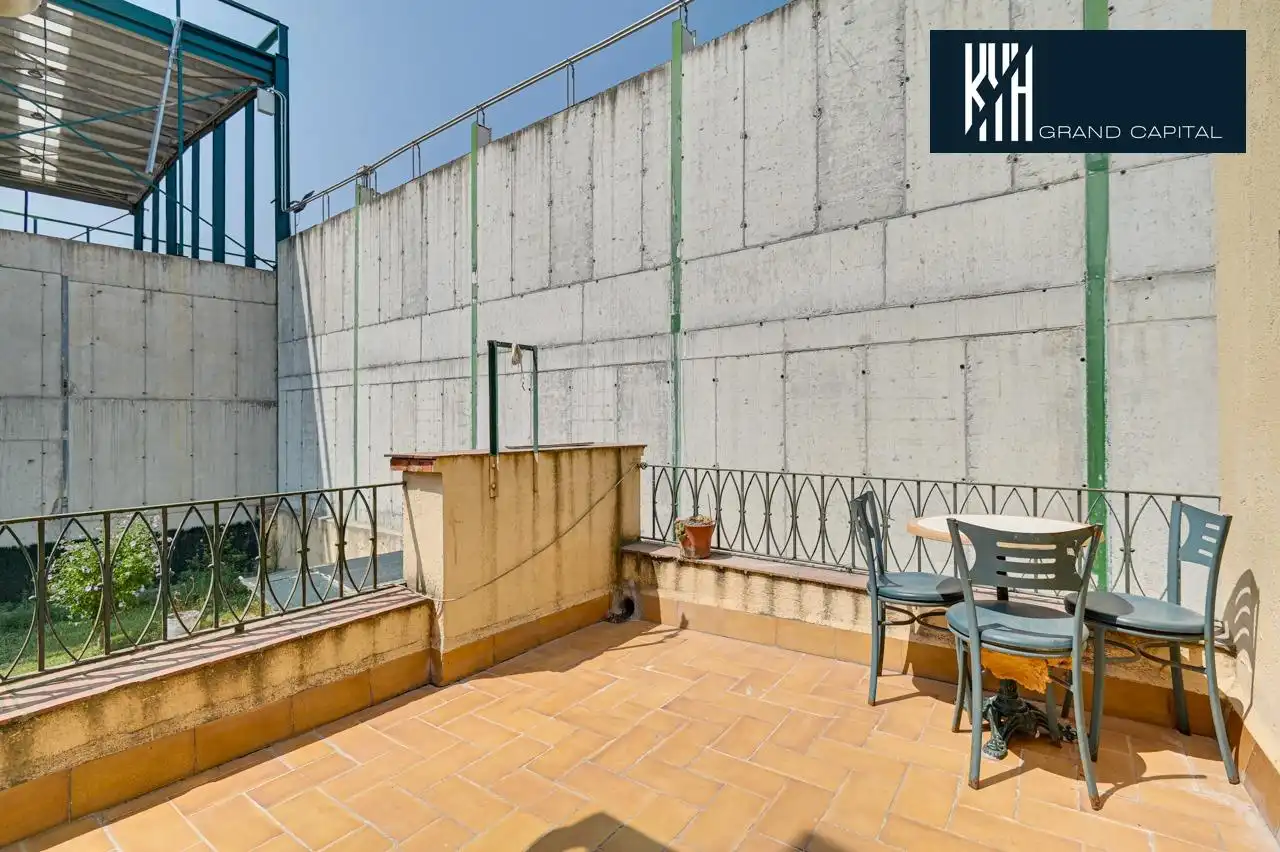 Casa amb terrassa en venda a Carrer SARRIA DALT, imagen 25