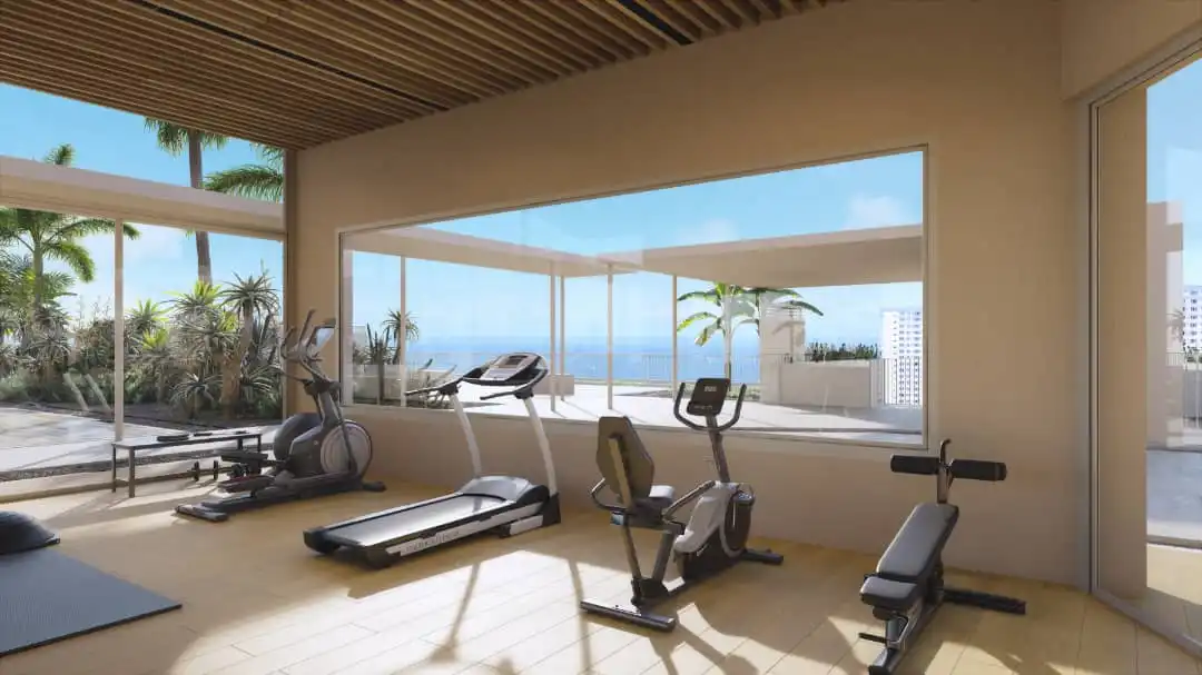 Habitación de Piso en venta en Adeje con Aire acondicionado, Jardín privado y Terraza