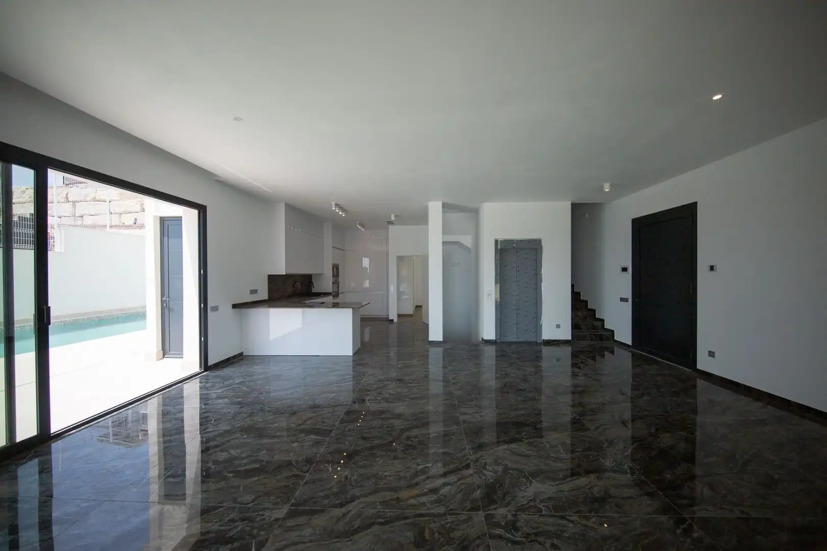 Villa mit Pool zum Verkauf in Finestrat Pueblo, imagen 16