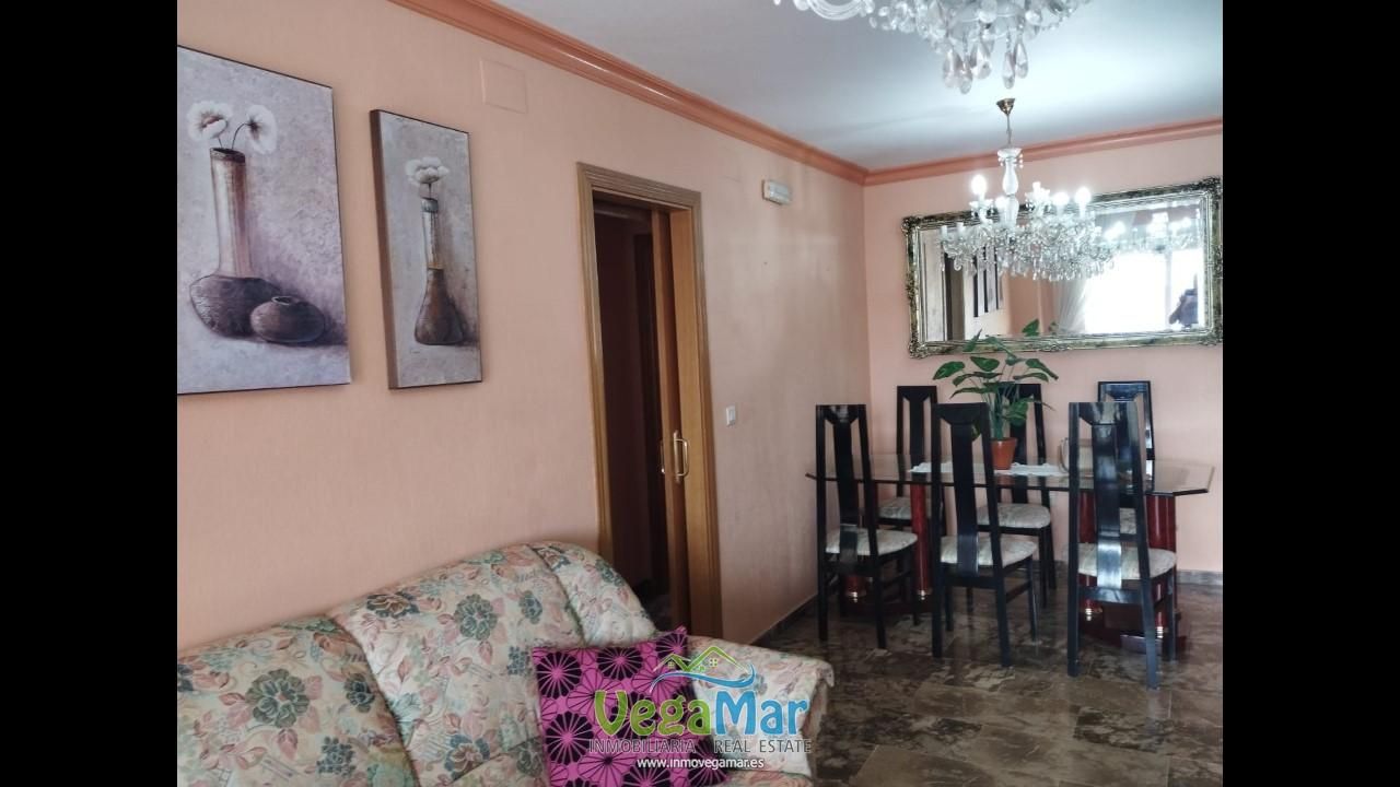 Bedroom of Flat to rent in Almuñécar  with Terrace and Furnished