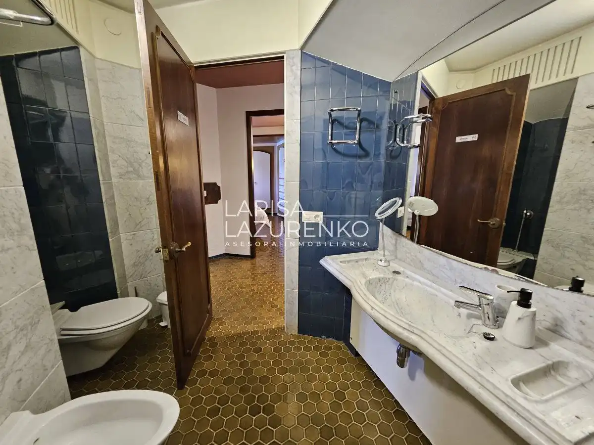 Baño de Casa o chalet en venta en Riudecanyes con Aire acondicionado, Calefacción y Terraza
