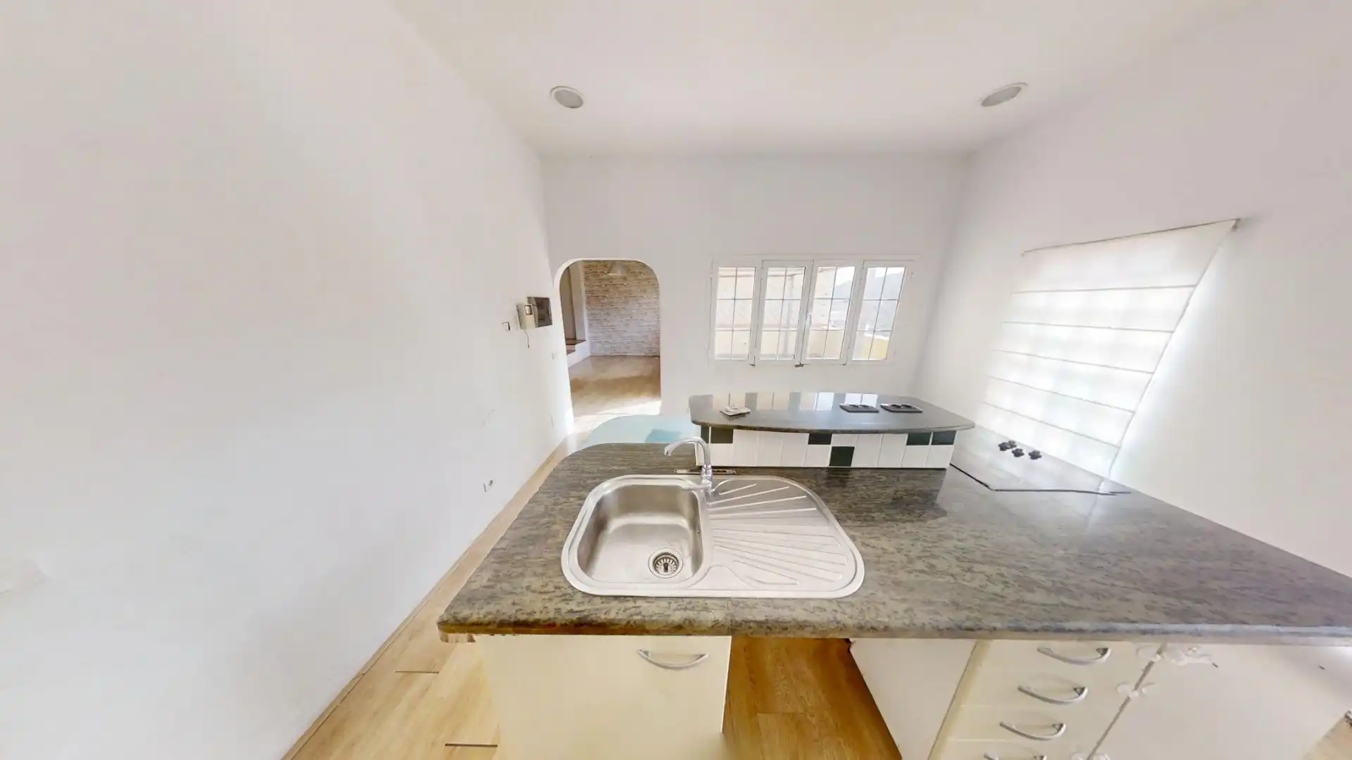Cuina de Casa o xalet en venda en Las Palmas de Gran Canaria amb Terrassa