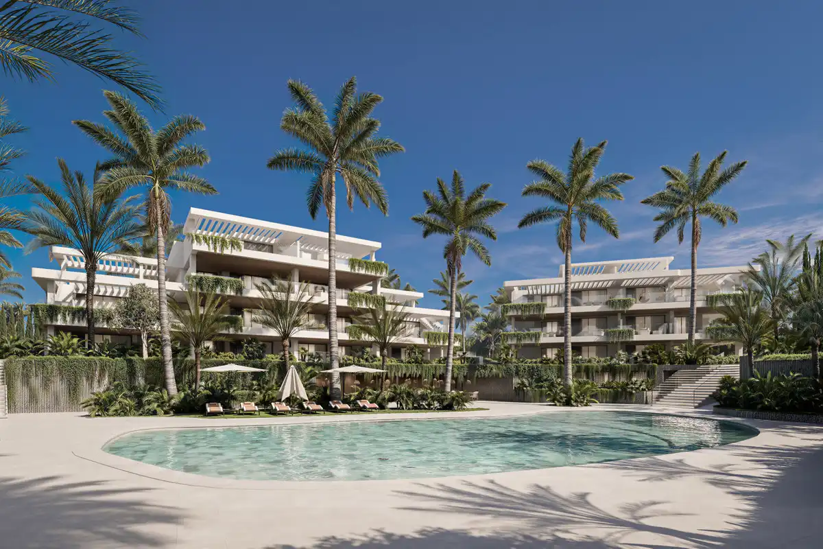 Flat with lift for sale in Punta Plata