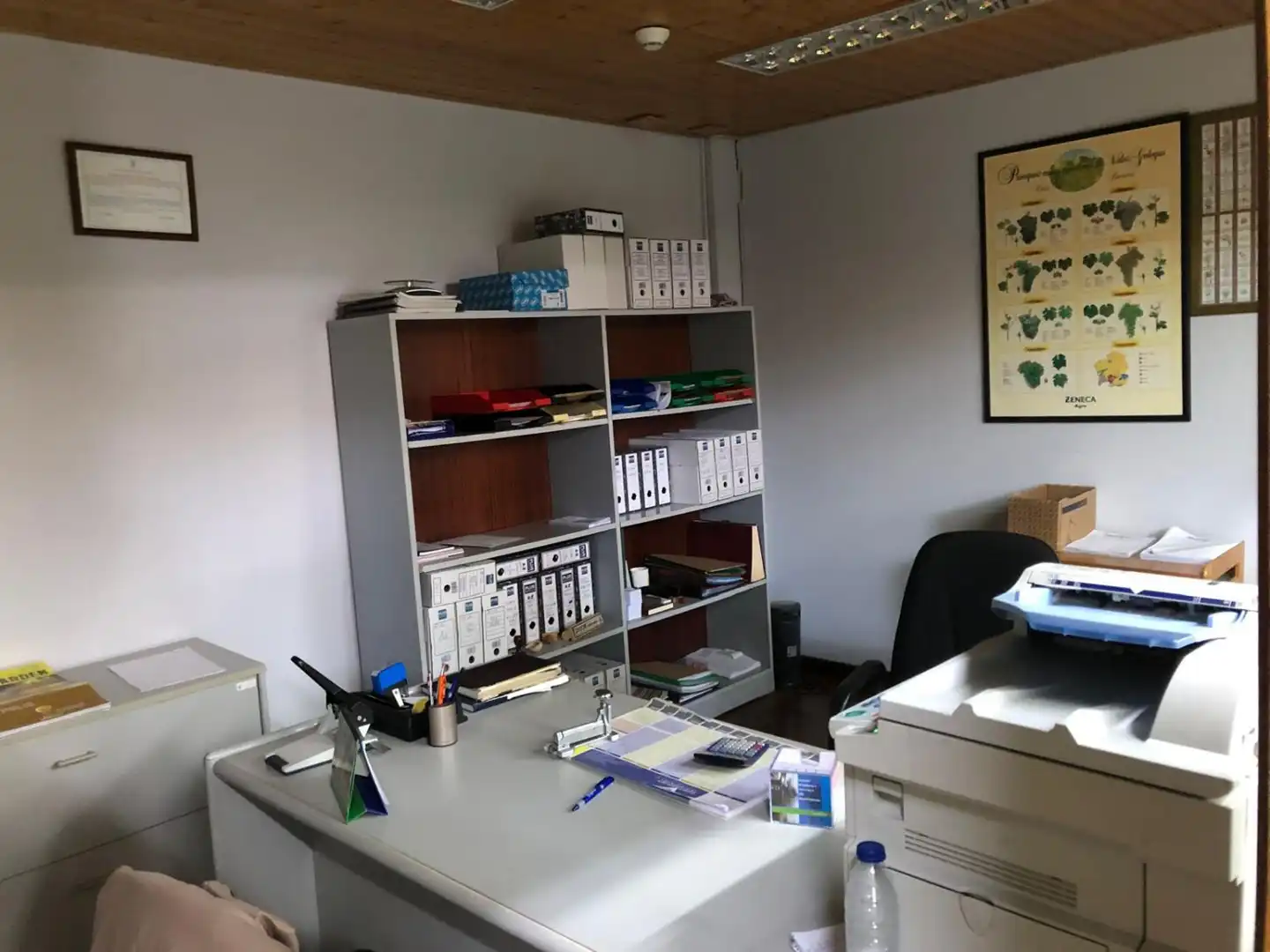 Industrial buildings for rent in Betanzos