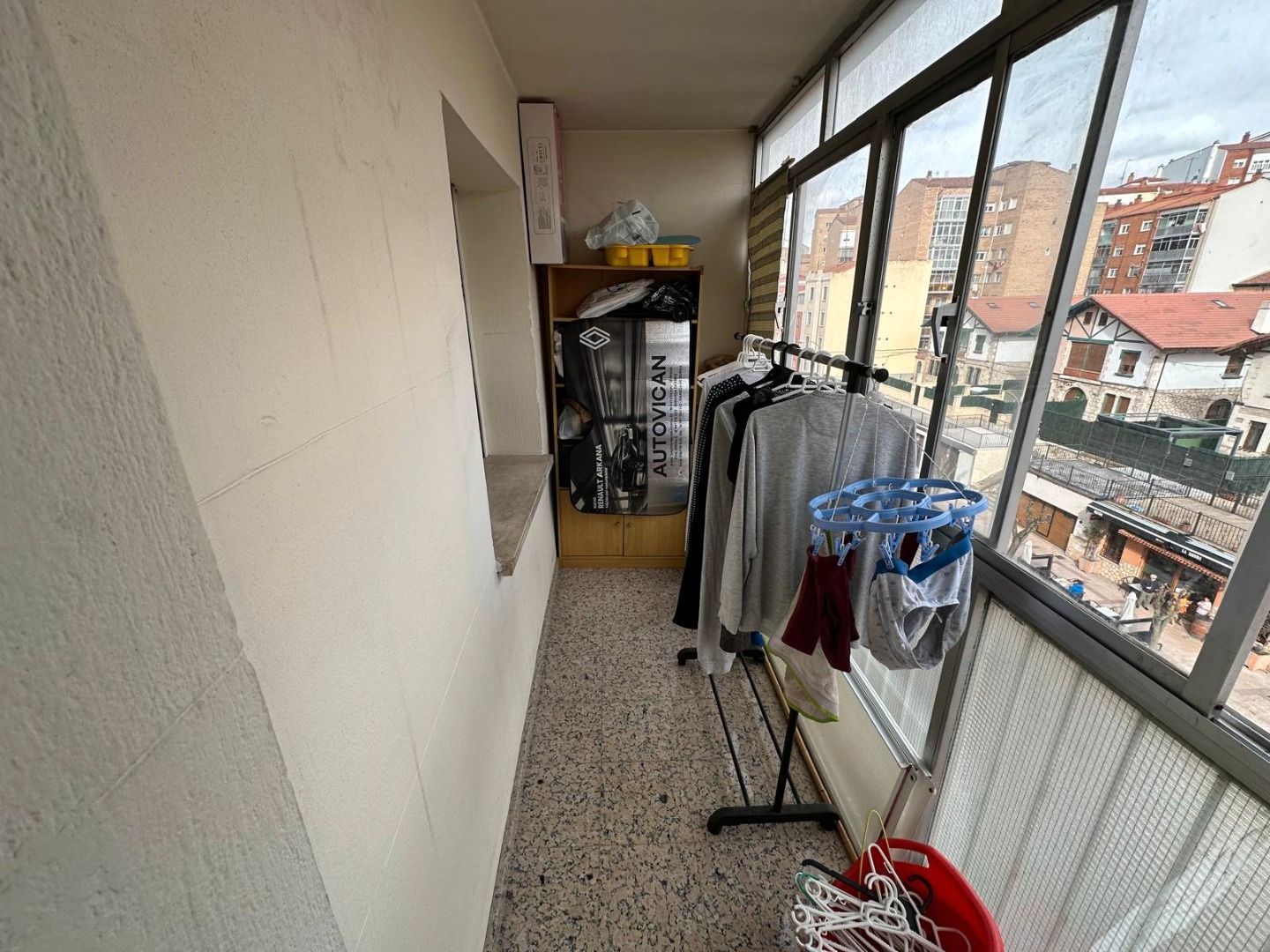 Pis en venda en Burgos Capital amb Calefacció i Terrassa