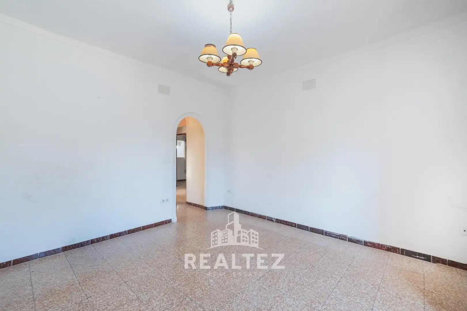 Dining room of Flat for sale in Jerez de la Frontera  with Terrace, Balcony and Alarm