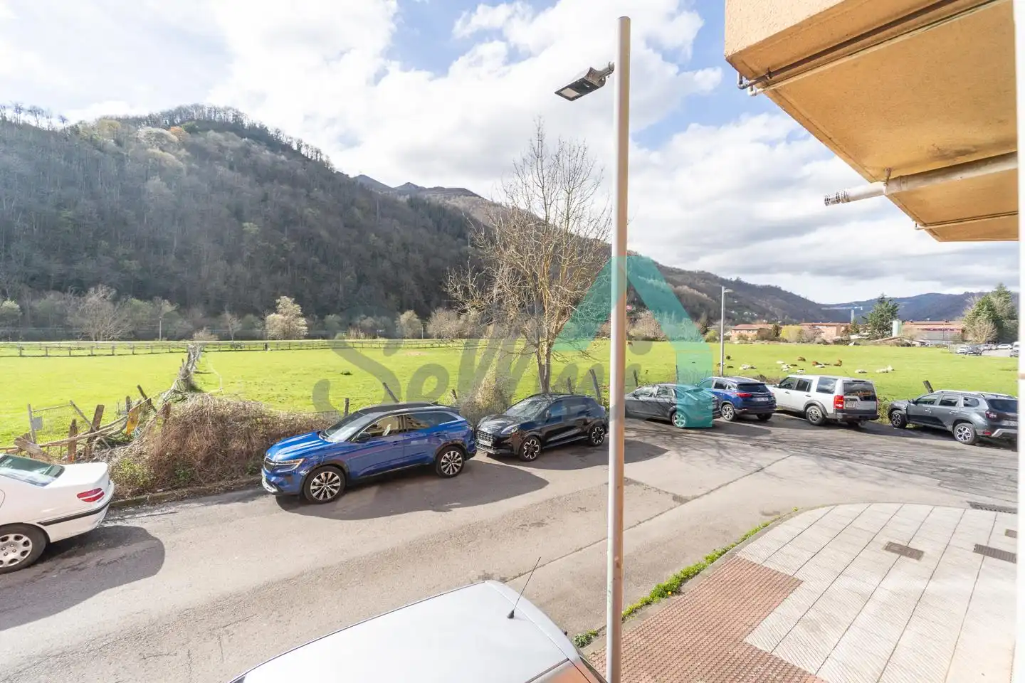 Parking of Ground floor for sale in Laviana  with Heating, Terrace and Storage room