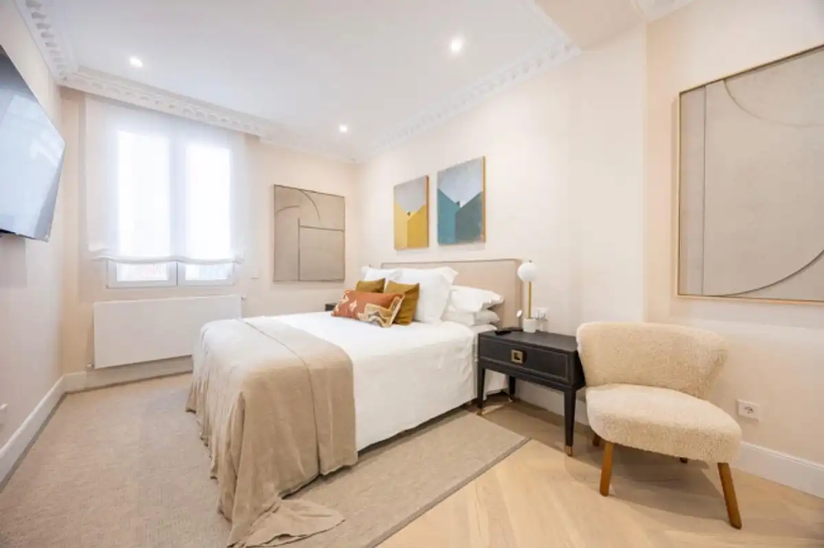 Flat with terrace for sale in Calle de Núñez de Balboa, imagen 90