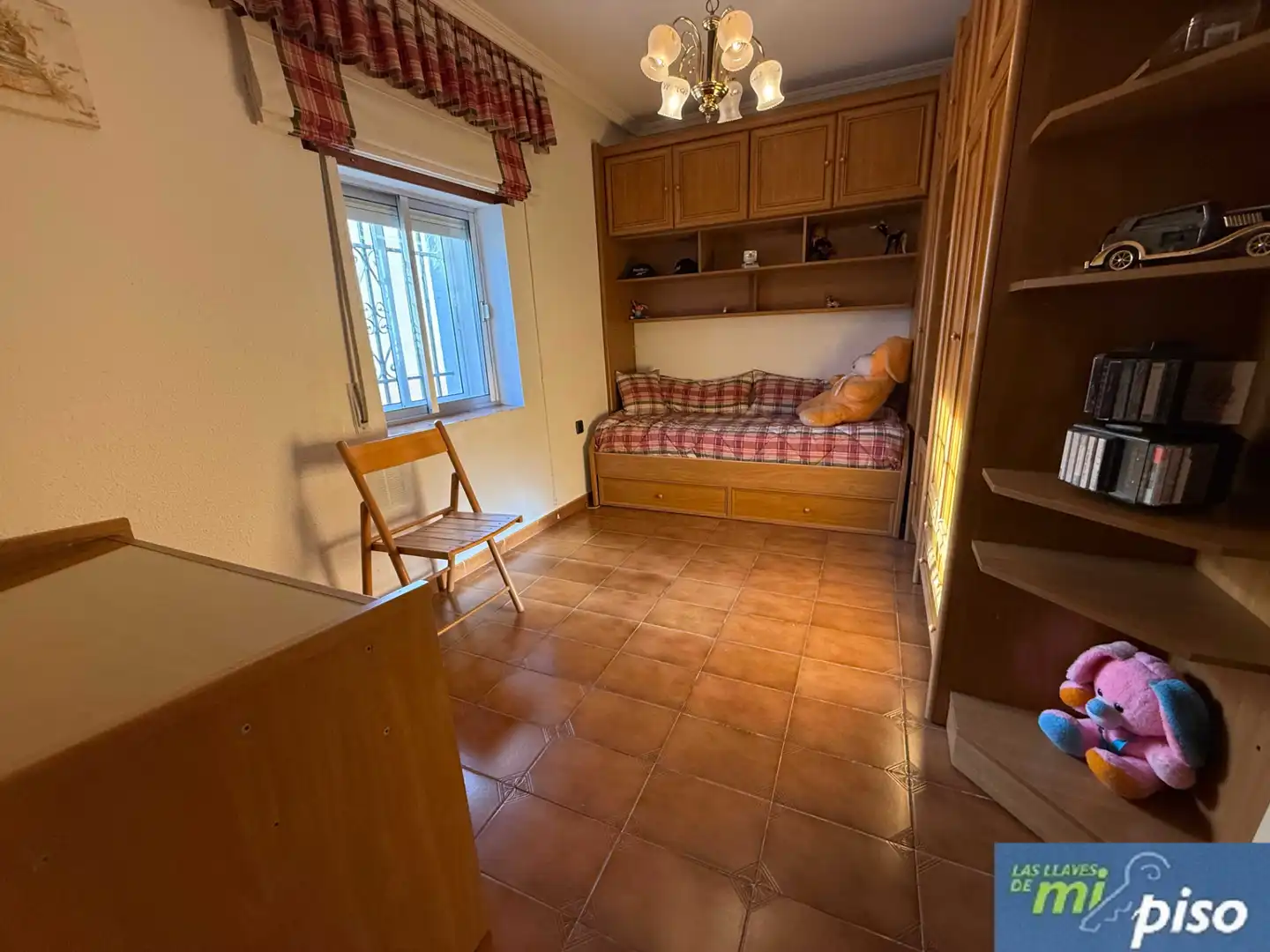 Habitación de Casa o chalet en venta en Valladolid con Calefacción, Jardín privado y Terraza
