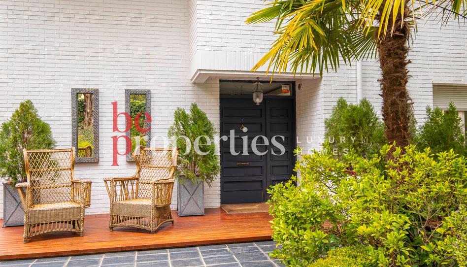 Foto 1 de Casa o chalet de alquiler en Carrer Oceà Atlàntic, Golf - Can Trabal, Barcelona