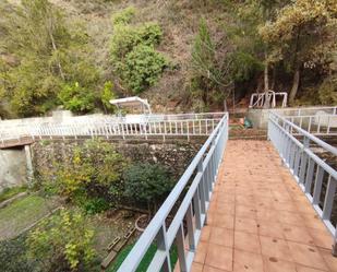 Swimming pool of Flat for sale in Guardiola de Berguedà  with Heating, Private garden and Terrace