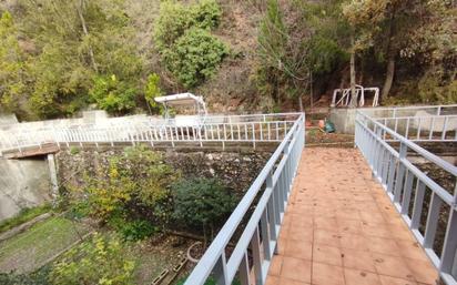 Piscina de Pis en venda en Guardiola de Berguedà amb Terrassa