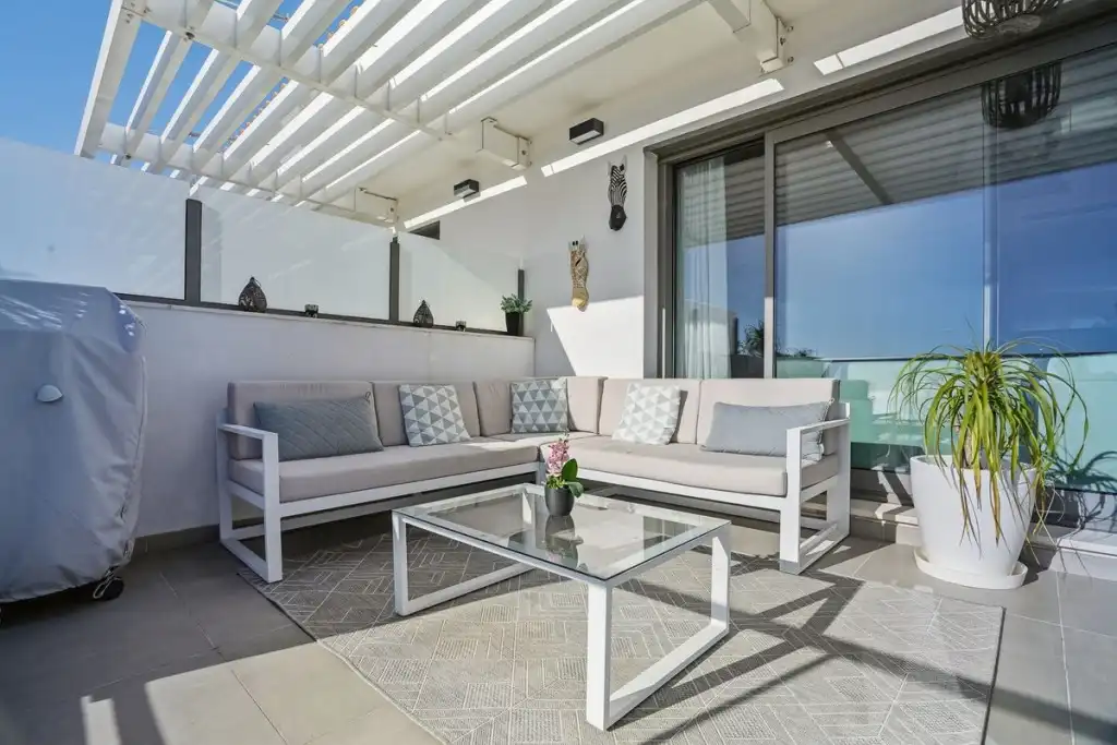 Penthouse mit Pool zum Verkauf in Montealto - Monterrey, imagen 13