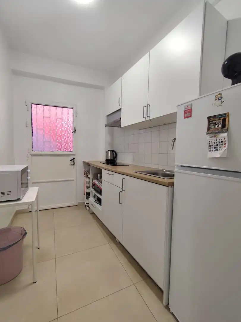Cocina de Casa o chalet en venta en Algeciras con Terraza, Trastero y Amueblado