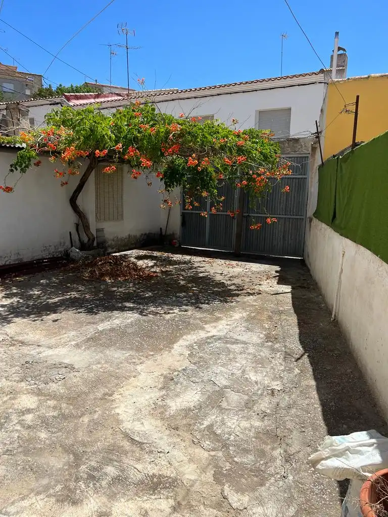 Jardí de Casa o xalet en venda en Valdeganga amb Traster