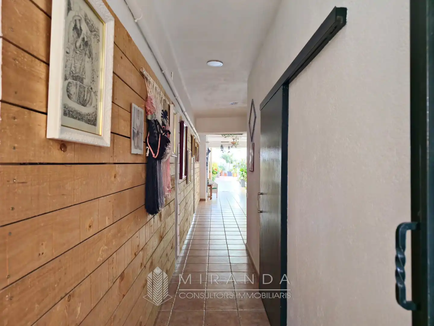 Casa adosada de alquiler con opción a compra en Breda con Aire acondicionado, Calefacción y Parquet