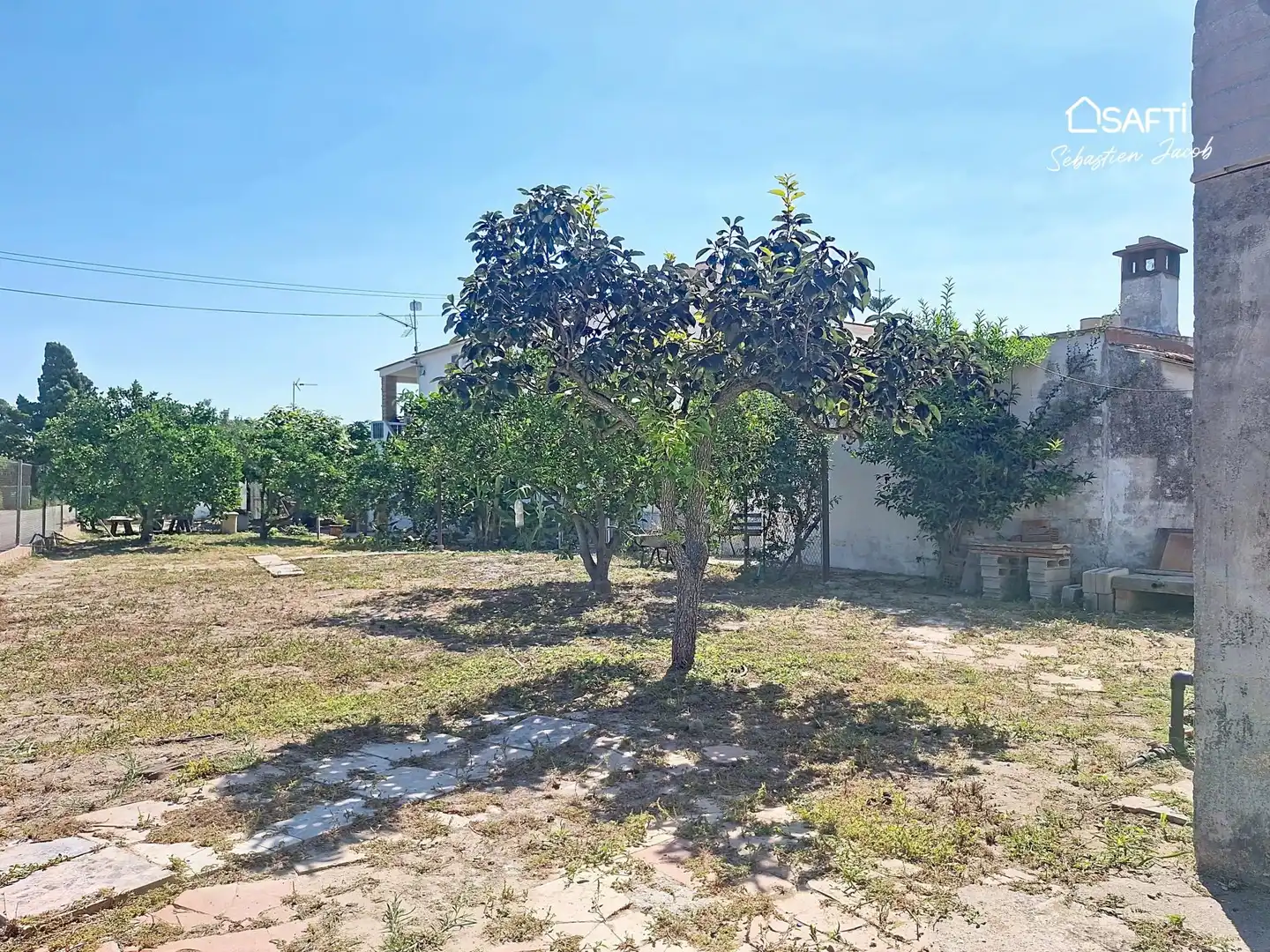 Finca rústica en venta en Oliva con Calefacción, Terraza y Piscina