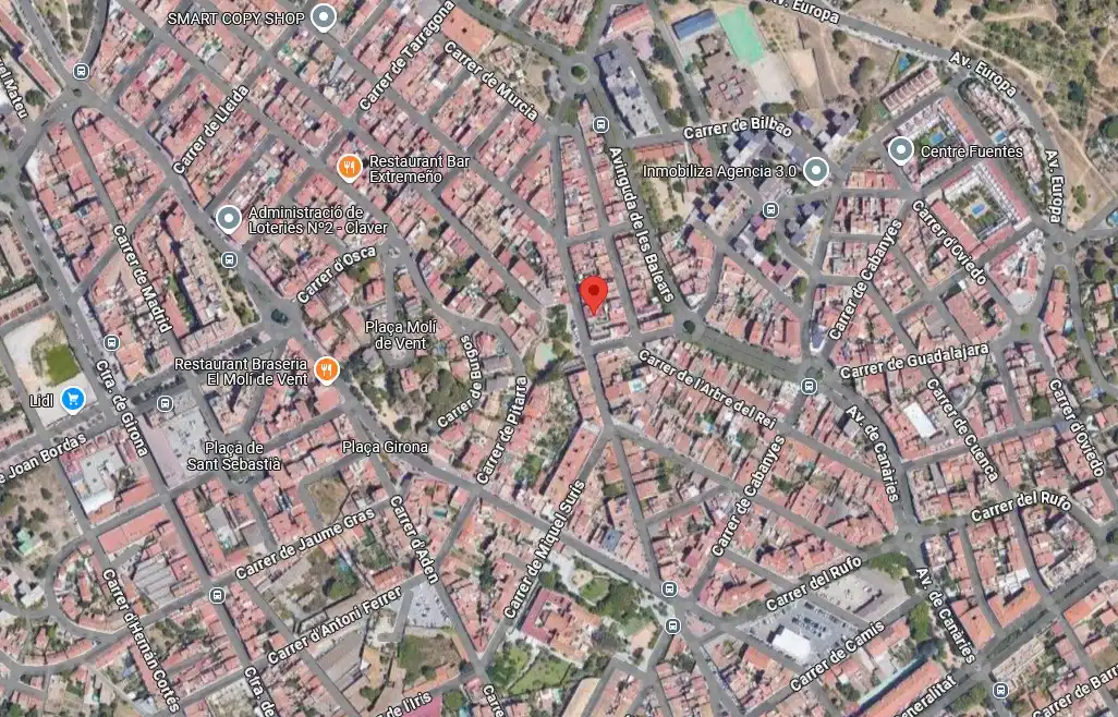 Flat for sale in Carrer de Castell d'Aro 62, imagen 4