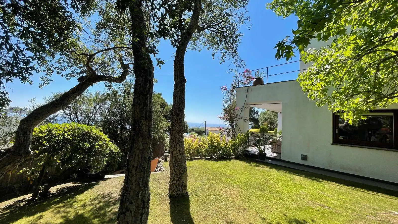 Jardí de Casa o xalet en venda en Palafrugell amb Jardí privat, Terrassa i Traster