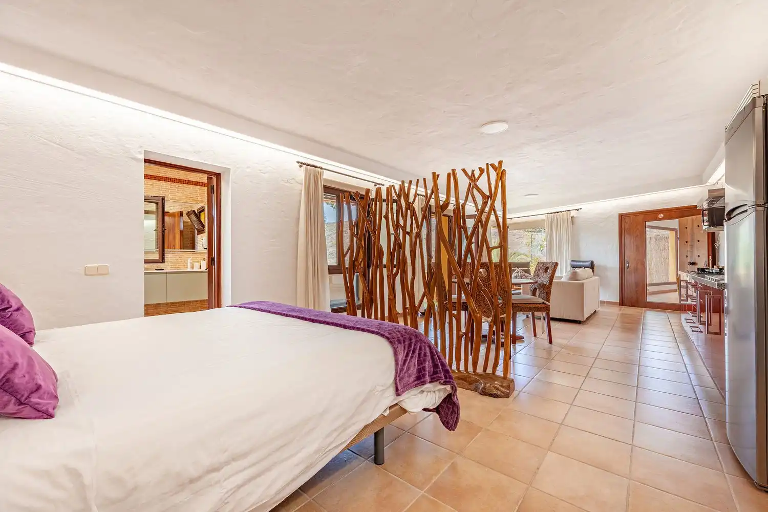 Habitación de Casa o chalet en venta en Telde con Jardín privado, Terraza y Piscina