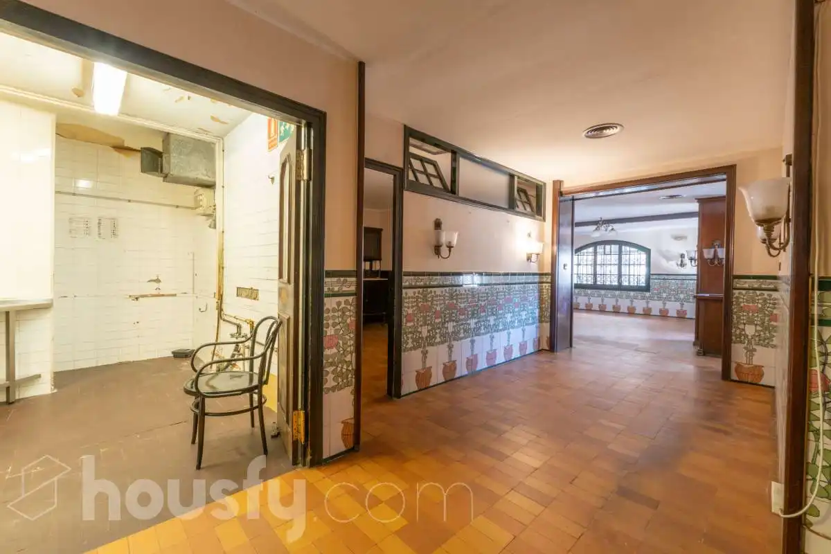 Casa o xalet en venda a Plaça de l'Estació, Barceloneta - Molí d'en Rovira
