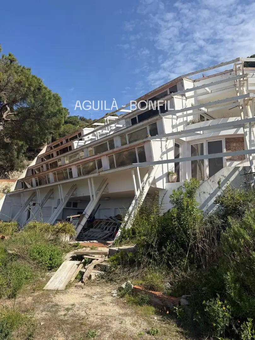 Außenansicht von Haus oder Chalet zum Verkauf in Cabrils