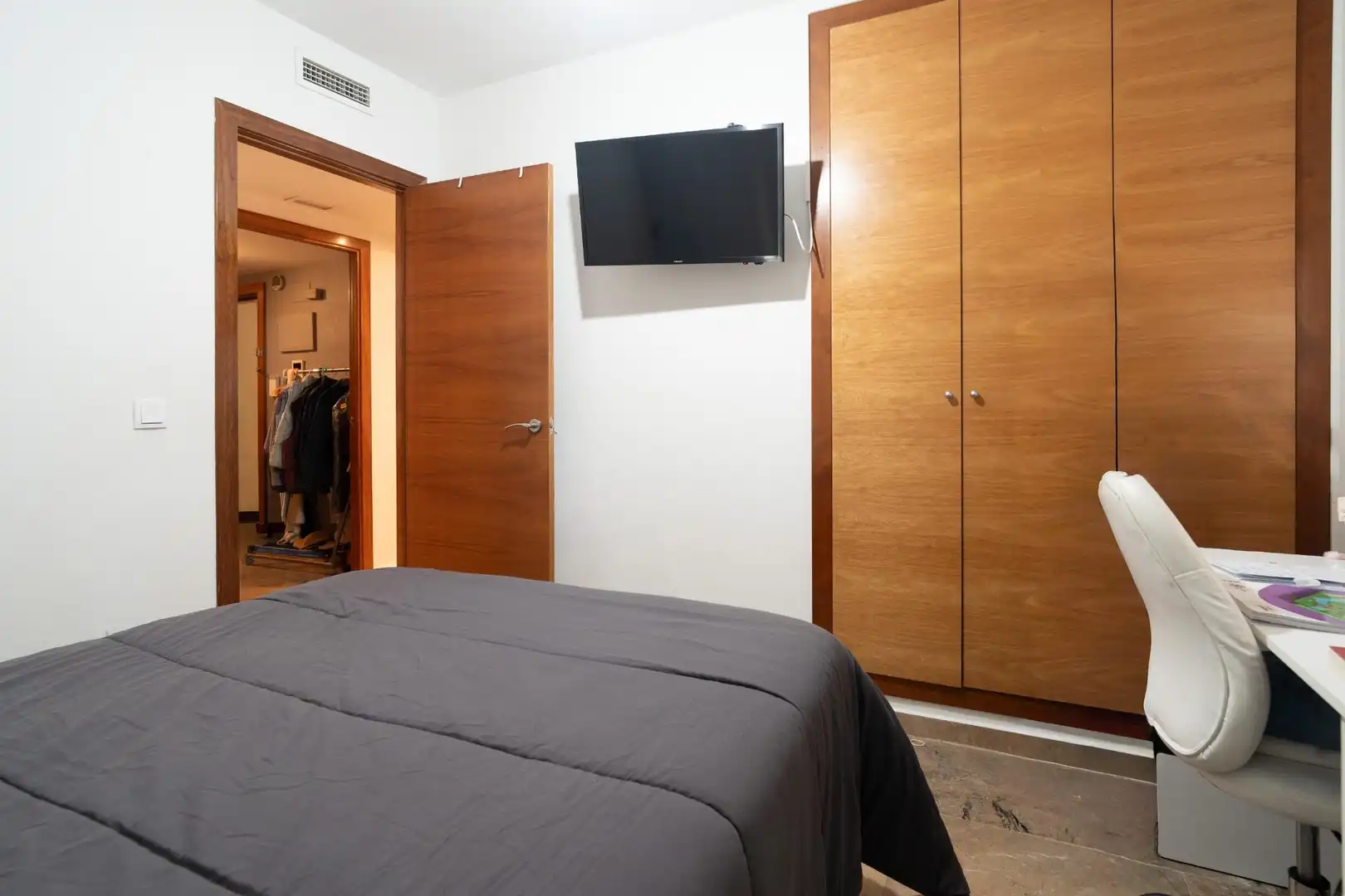 Dormitori de Pis en venda en Paiporta amb Aire condicionat, Traster i Balcó