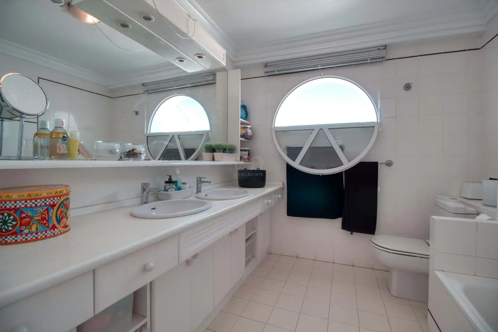Baño de Casa o chalet en venta en Torrevieja con Aire acondicionado, Calefacción y Terraza