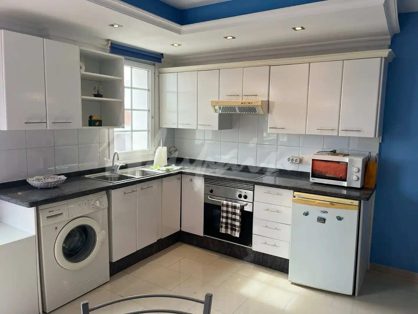 Cocina de Estudio en venta en Arona