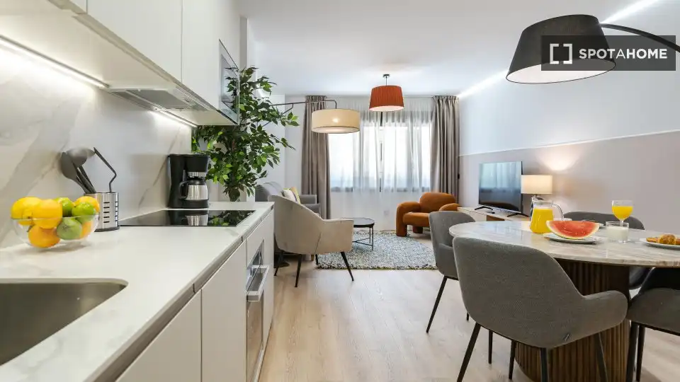 Habitación en Castilla