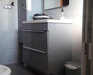 Bathroom of Single-family semi-detached for sale in La Algaba  with Air Conditioner, Terrace and Balcony