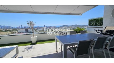 Foto 2 de Apartamento en venta en Calle Colombia, Balcón de Finestrat - Terra Marina, Finestrat