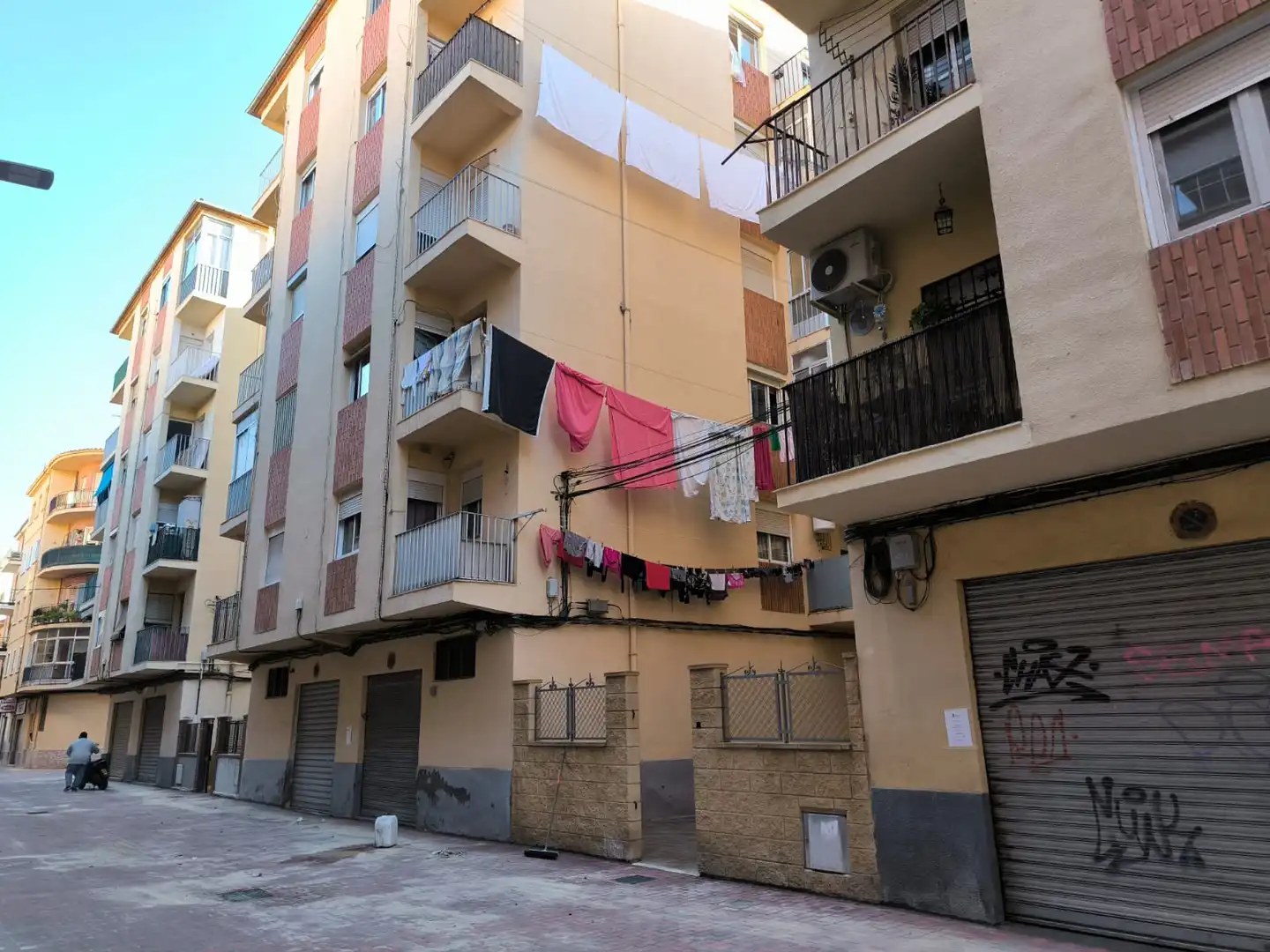 Exterior view of Storage room for sale in Albacete