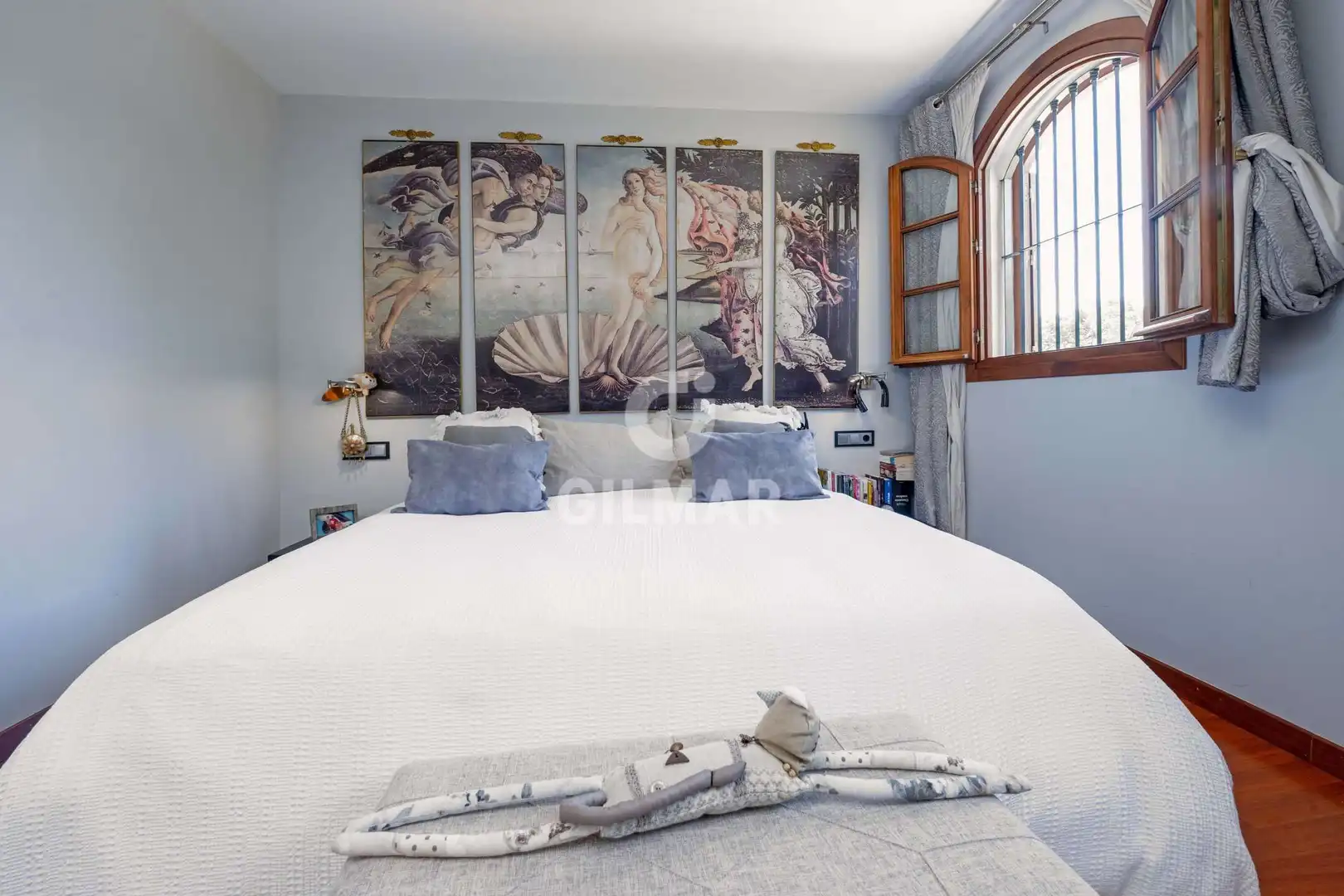 Bedroom of Houses for sale in Jerez de la Frontera  with Heating, Private garden and Swimming Pool
