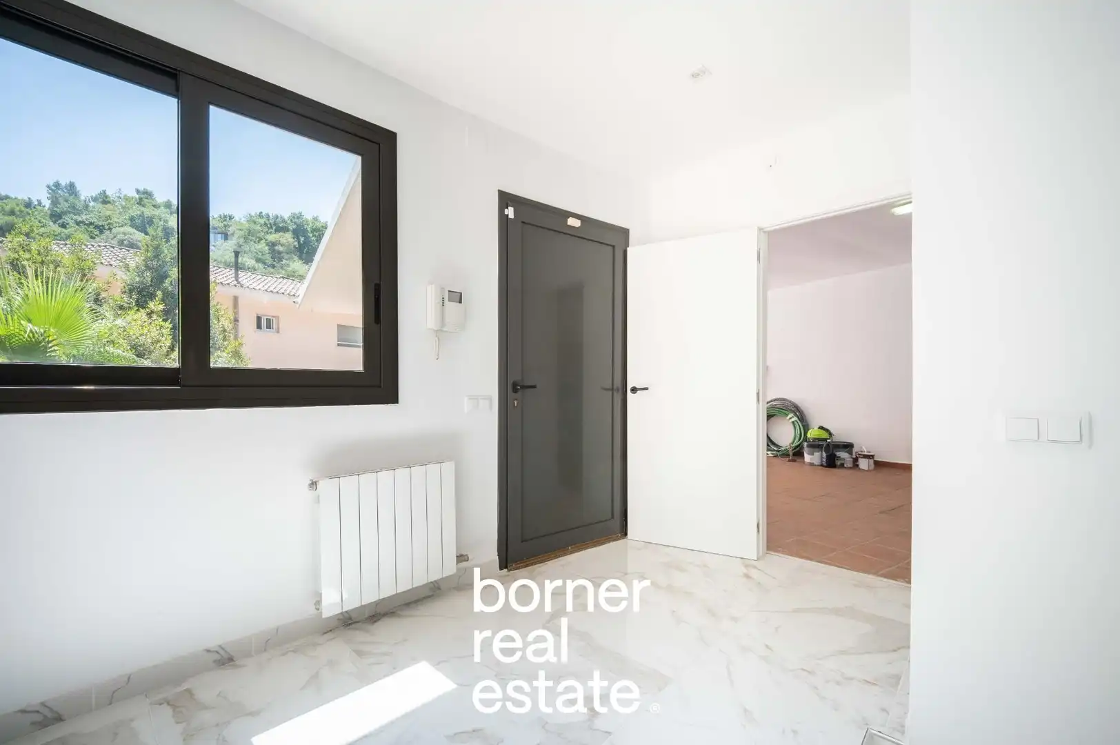 Habitación de Casa o chalet en venta en Sant Cugat del Vallès con Aire acondicionado, Calefacción y Jardín privado