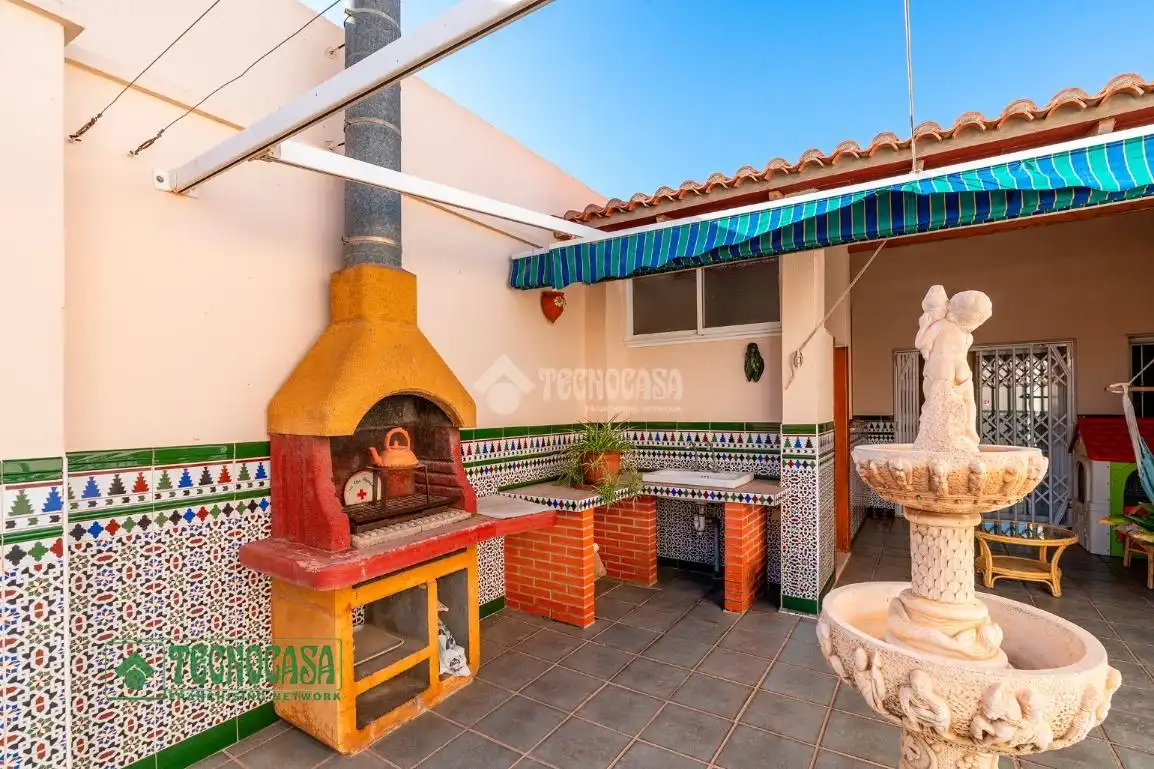 Terrace of Houses for sale in Las Norias