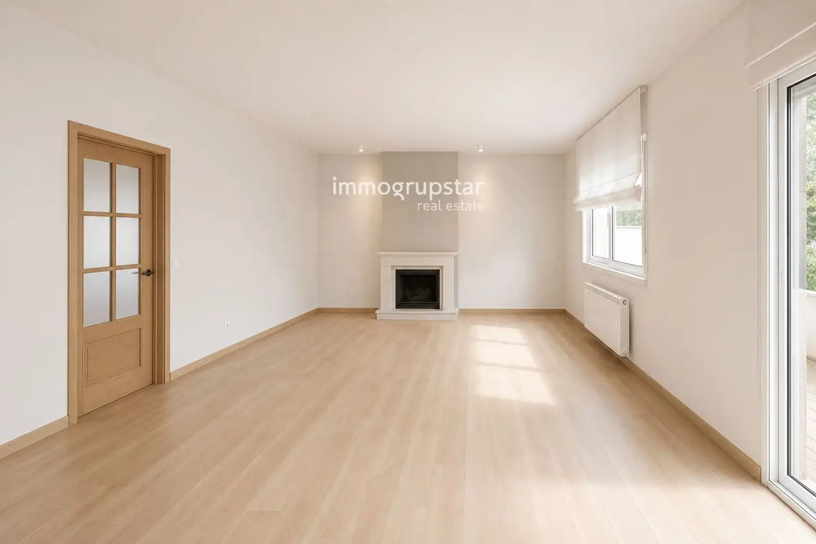 Sala de estar de Casa o chalet en venta en Calonge i Sant Antoni con Calefacción, Terraza y Trastero