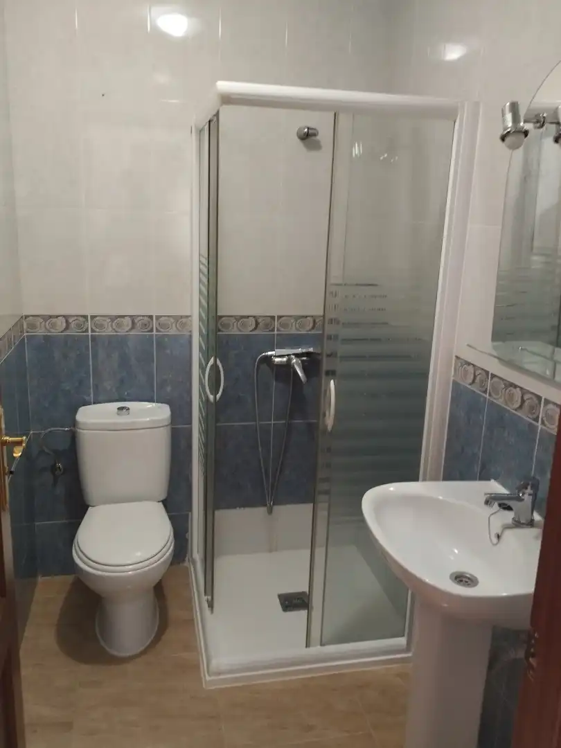 Baño de Casa adosada en venta en La Albuera con Balcón