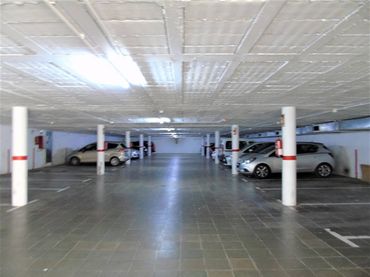 Parcheggio in vendita a Estadi - Santa Anna