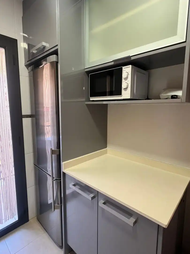 Cocina de Piso en venta en Reus con Aire acondicionado, Calefacción y Balcón